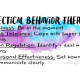 dialectical behavior therapy