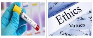 hiv ethics