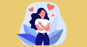 Self Compassion For Attachment Wounds Image