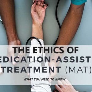 Ethics of Medication-Assisted Treatment (MAT) & Harm Reduction (3HR) Presented by Lorna Vanden Heuvel, LCSW, LCAS, CCTP