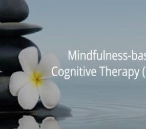 Mindfulness-Based Cognitive Therapy: Training to Explore this 3rd Wave Psychotherapy (3HR) Presented by Stacy Blankenship, LCSW