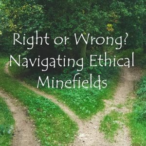 Navigating Ethical Minefields: How to Effectively Manage Risk (3HR) Presented by Dreya Blume, MSW, LCSW
