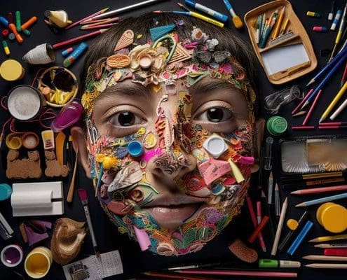 Impact Of Expressive Arts Therapy On Mental Health