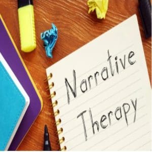 Narrative Therapy Image