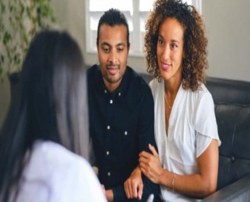 Couples Counseling Image