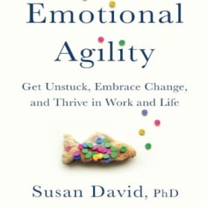 Introduction to Emotional Agility: From Susan David PhD (2HR) Presented by Stacy Blankenship, MSW, LCSW