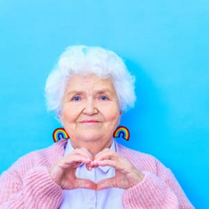 Supporting LGBTQ+ Elders (3HR) Presented by Diane Bigler, LCSW, LSCSW