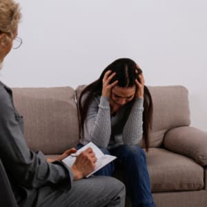 1.5 CE Hours <b style="color:#ff0000;">"Lunch & Learn"</b> – Why Good Therapy Fails: What We Are Missing in Trauma Treatment <sm><br><b>DATE:</b> Tuesday, December 2, 2025 </sm><sm><br><b>TIME:</b> 12:00 pm - 1:30 pm EST</sm>