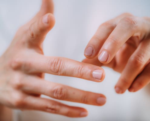 Eft Or Emotional Freedom Finger Tapping Technique, Balancing Pericardium Meridian, Chakra Clearing