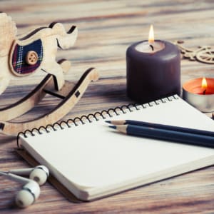 Incorporating Journaling and Expressive Writing into Clinical Practice (1.5HR) Presented by Dreya Blume, LCSW