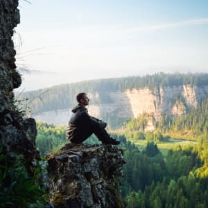 3 CE Hours - Mindfulness in Nature: Embodied Practices for Grief, Trauma & Renewal <sm><br><b>DATE:</b> Saturday, September 6, 2025 </sm><sm><br><b>TIME:</b> 1:30 pm - 4:30 pm EST</sm>