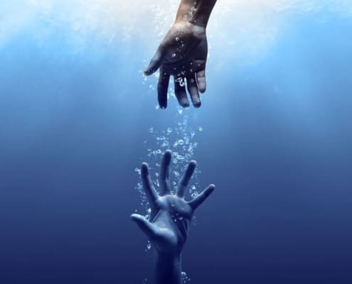 Save Us Out From The Darkness