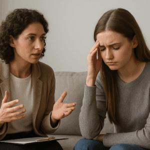 Emotional Clarity: Practical Strategies for Improving Therapeutic Outcomes (2HR) Presented by Kristin Whiting-Davis, LCSW-C