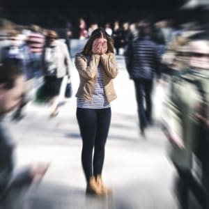 Using CBT for Anxiety Disorders (3HR) Presented by Dr. Jillian Graves, MSW, CSW, Pd.D.