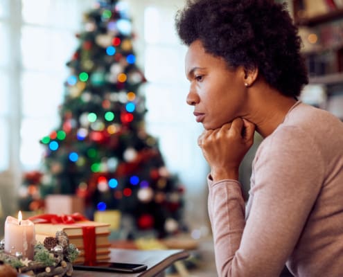 Christmas Should Not Be Spent Alone!