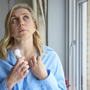 Hot Flashes, Cool Strategies: Helping Clients Navigate Menopause Transitions (1.5HR) Presented by Tasha Moses, PsyD, LCSW, LISW-CP, MSW, MS