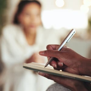 2 CE Hours - <b style="color:#ff0000;">"Finally Friday" Special Pricing </b> The “Invisible Work” of Therapy: Holding Space, Emotional Labor, and What to Do About It <sm><br><b>DATE:</b> Friday, November 7, 2025 </sm><sm><br><b>TIME:</b> 10:00 am - 12:00 pm EST</sm>