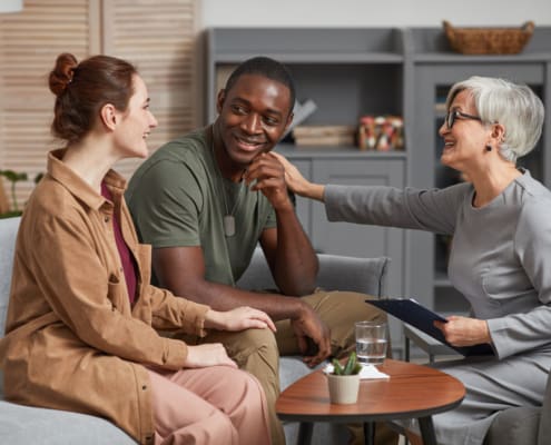 Consultation With Psychologist