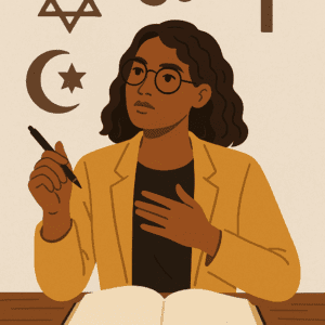 The Ethics of Integrating Sacred Texts into Counseling (1.5HR) Presented by Dreya Blume, LCSW