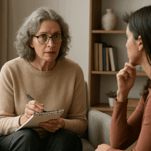 The Art of Assessment Integrating Evidence and Intuition (1.5HR) Presented by Ashley Esry, LCSW, LCAS