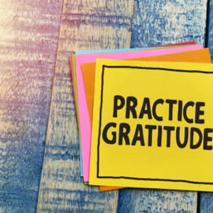 Gratitude Practices in Counseling The Clinical Benefits of Being Thankful (2HR) Presented by Dreya Blume, LCSW