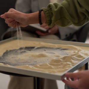 3 CE Hours - Stories in the Sand: Exploring the Healing Power of Sand Tray Therapy in Trauma and Emotional Processing <sm><br><b>DATE:</b> Saturday, October 11, 2025 </sm><sm><br><b>TIME:</b> 1:30 pm - 4:30 pm EST</sm>